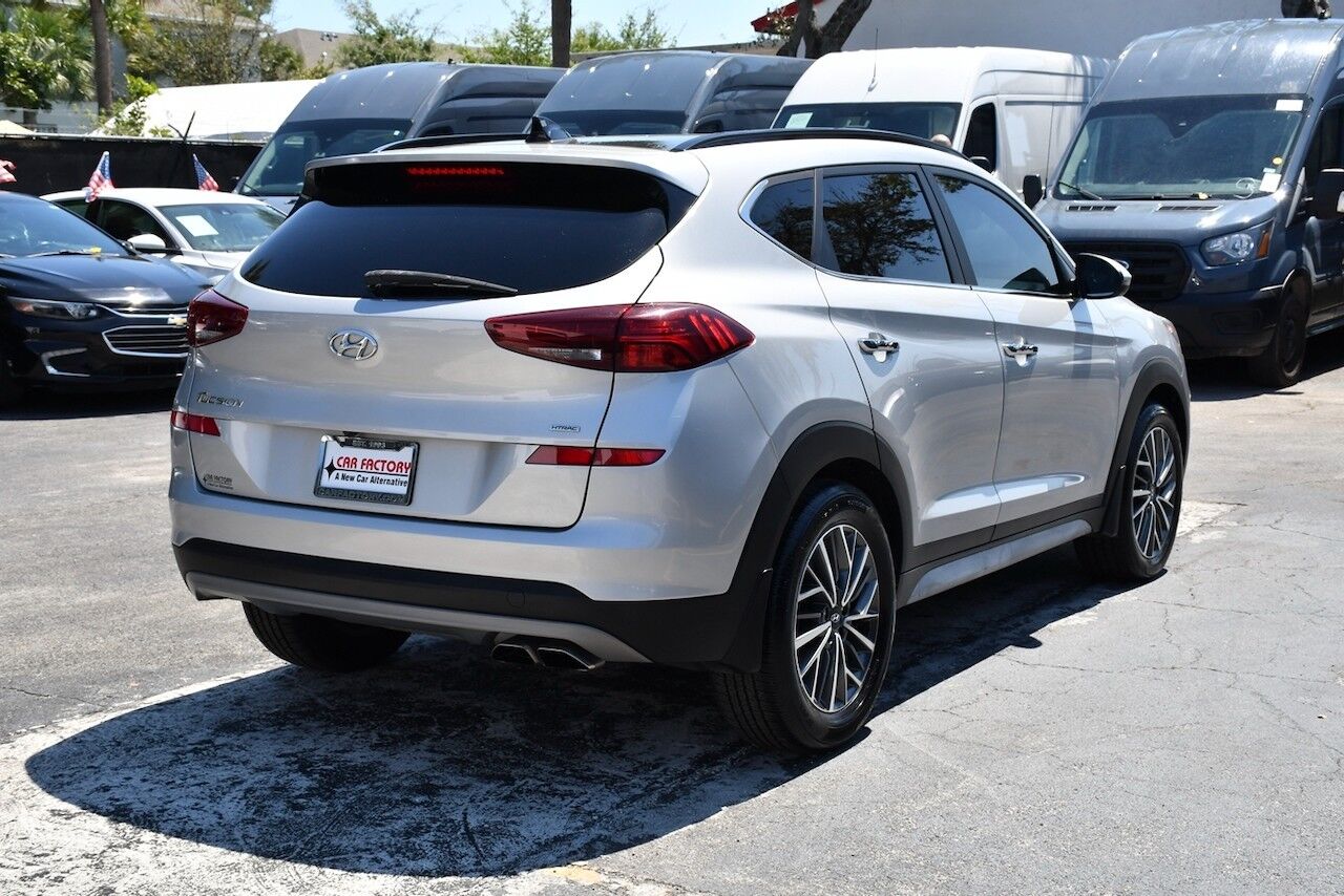2020 Hyundai Tucson Ultimate Doral FL