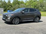 2020 Hyundai Tucson Ultimate Limited
