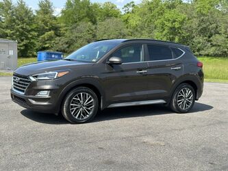 Hyundai Tucson Ultimate Limited 2020