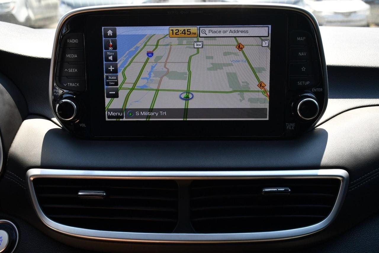 2020 Hyundai Tucson Ultimate Lakeworth FL