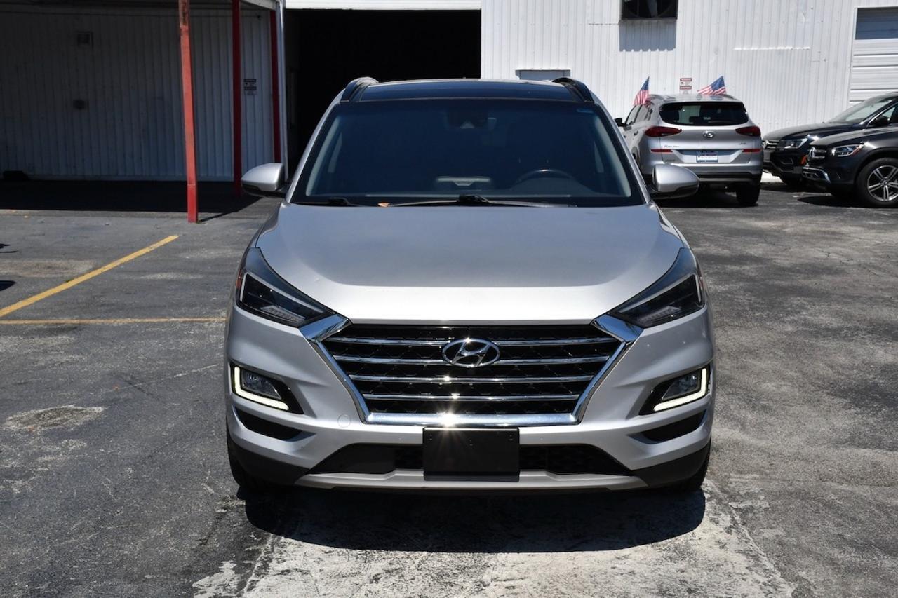 2020 Hyundai Tucson Ultimate Lakeworth FL