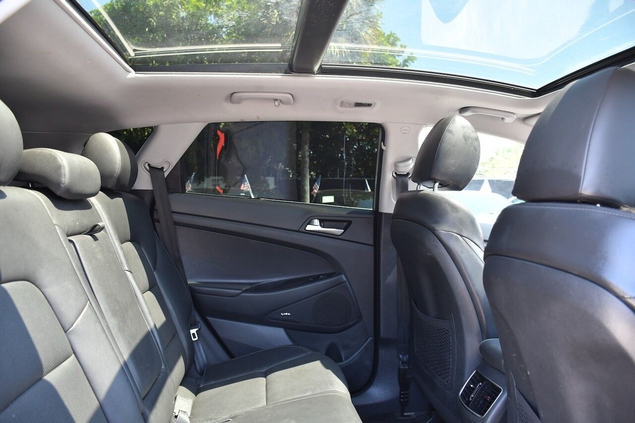 2020 Hyundai Tucson Ultimate Doral FL