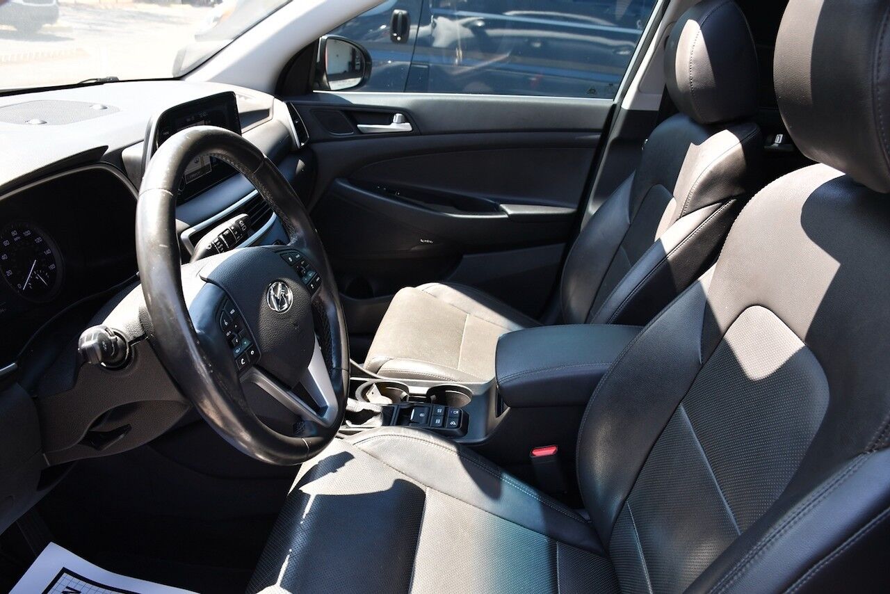 2020 Hyundai Tucson Ultimate Doral FL