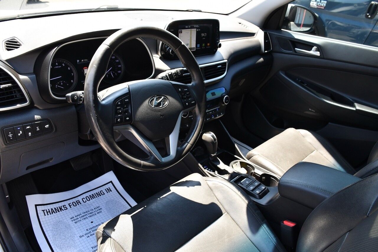 2020 Hyundai Tucson Ultimate Doral FL