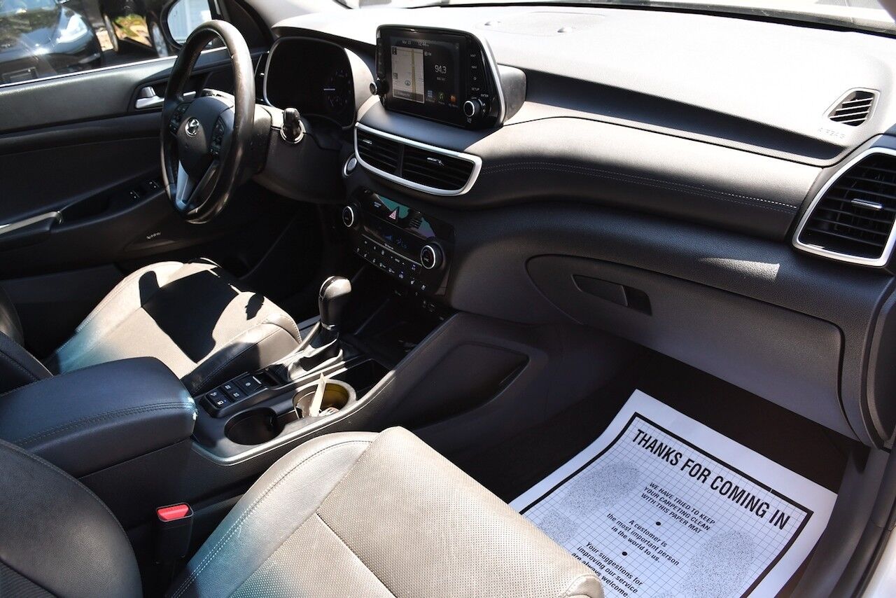 2020 Hyundai Tucson Ultimate Doral FL
