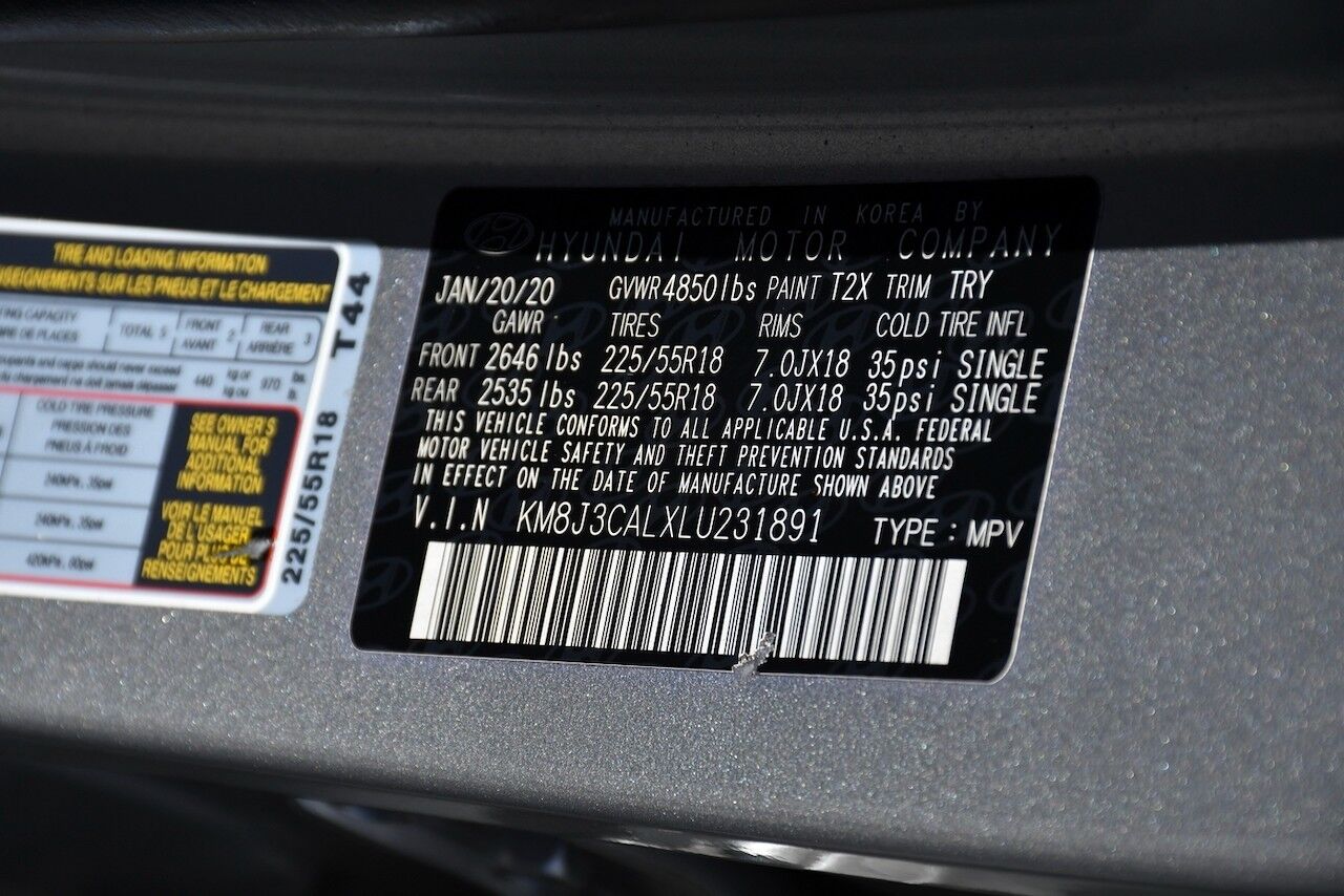 2020 Hyundai Tucson Ultimate Doral FL