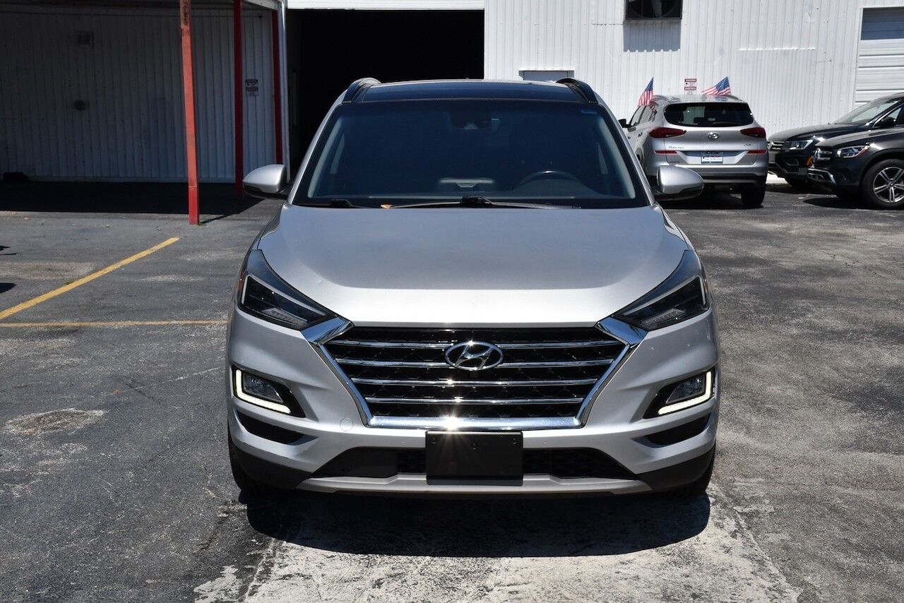 2020 Hyundai Tucson Ultimate Doral FL