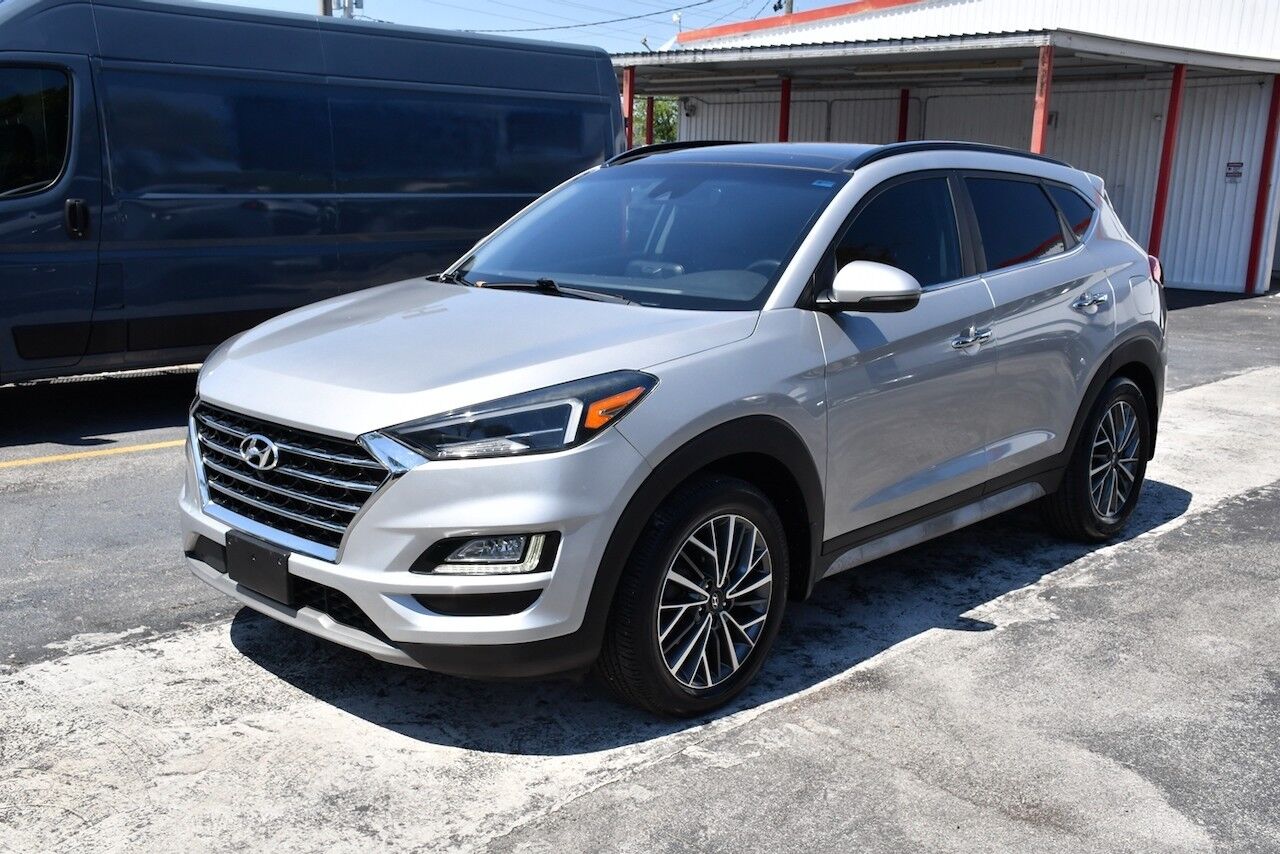 2020 Hyundai Tucson Ultimate Doral FL