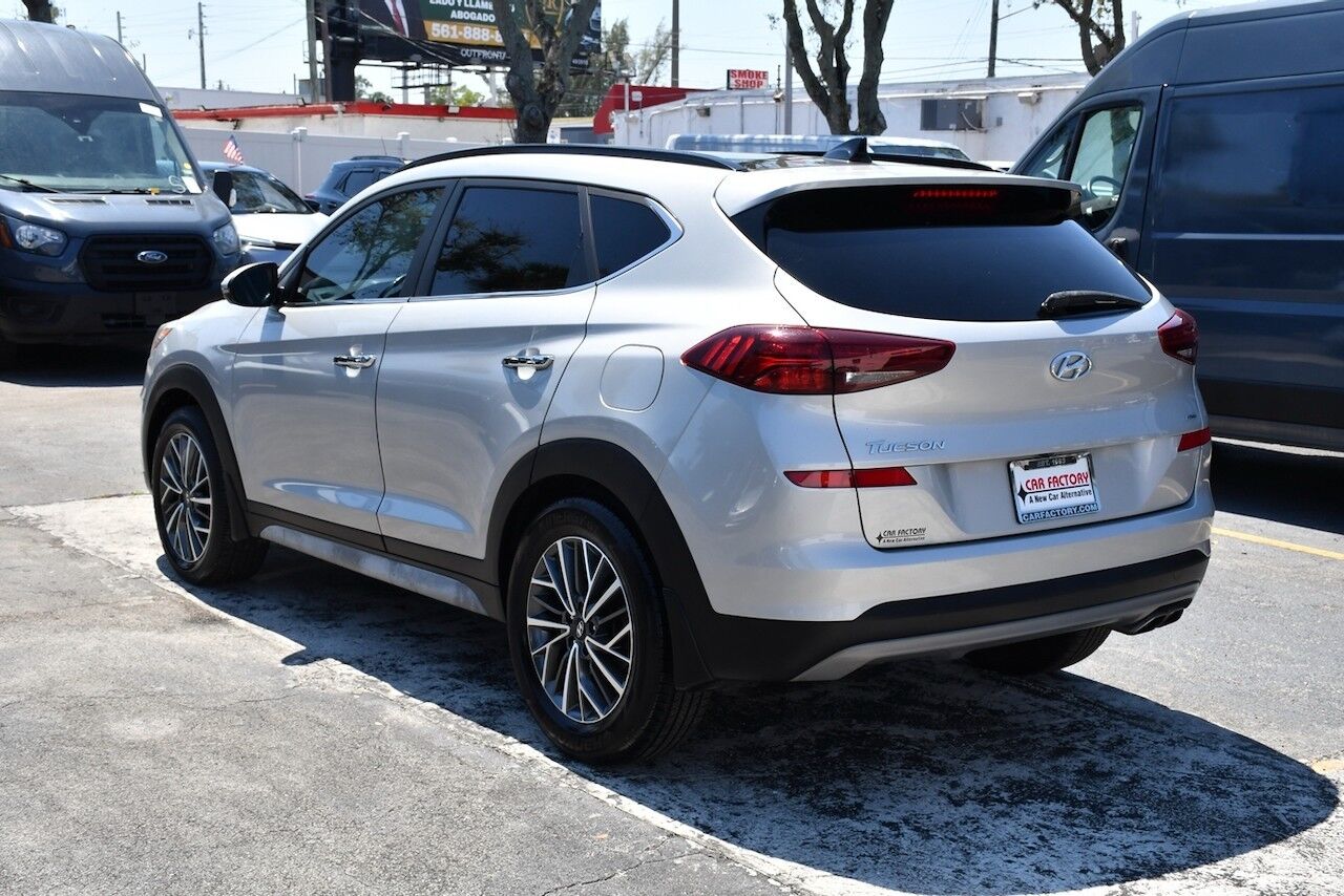 2020 Hyundai Tucson Ultimate Doral FL