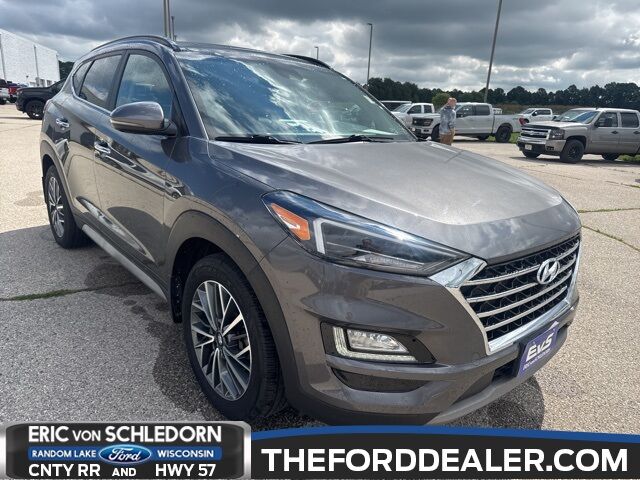 2020 Hyundai Tucson Ultimate Milwaukee WI