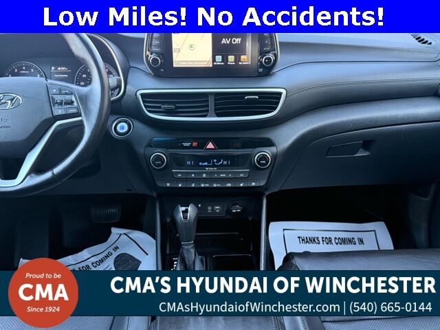 2020 Hyundai Tucson Ultimate San Clemente CA