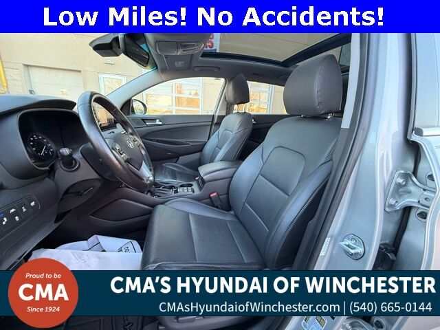 2020 Hyundai Tucson Ultimate San Clemente CA