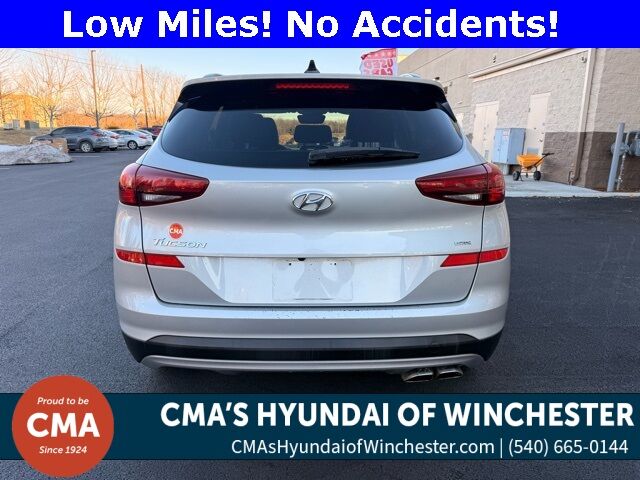 2020 Hyundai Tucson Ultimate San Clemente CA