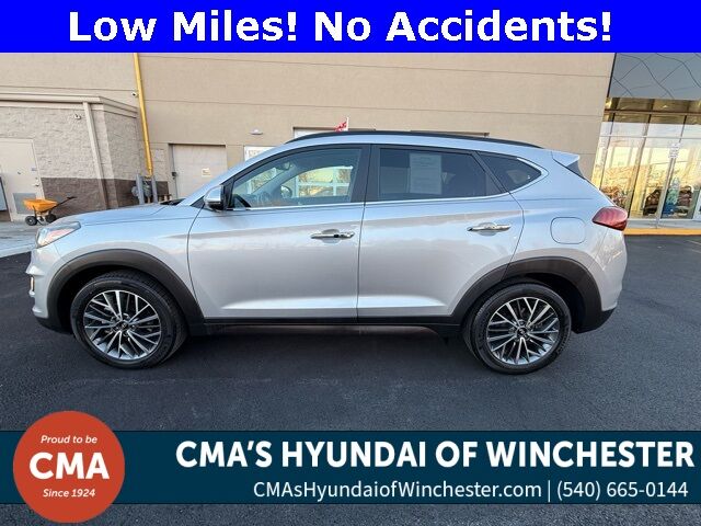2020 Hyundai Tucson Ultimate San Clemente CA