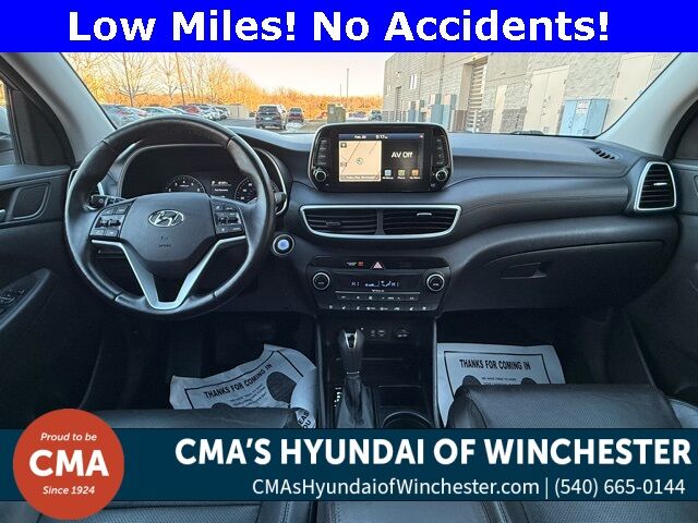 2020 Hyundai Tucson Ultimate San Clemente CA