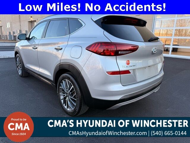 2020 Hyundai Tucson Ultimate San Clemente CA