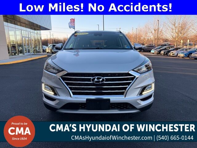 2020 Hyundai Tucson Ultimate San Clemente CA