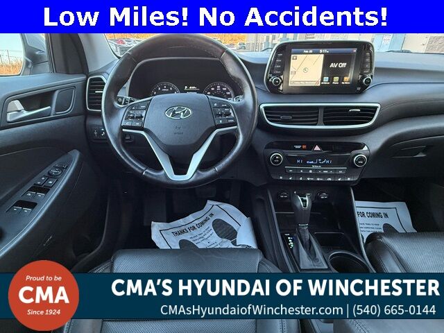 2020 Hyundai Tucson Ultimate San Clemente CA