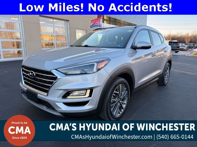 2020 Hyundai Tucson Ultimate San Clemente CA