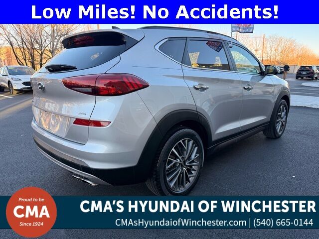 2020 Hyundai Tucson Ultimate San Clemente CA