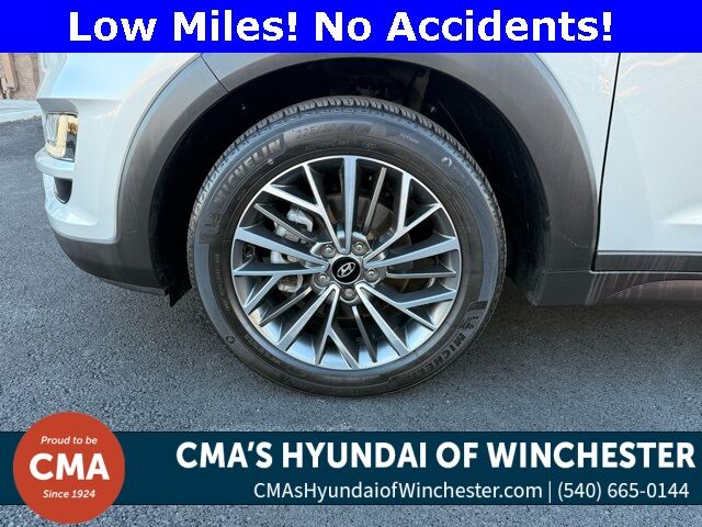 2020 Hyundai Tucson Ultimate San Clemente CA