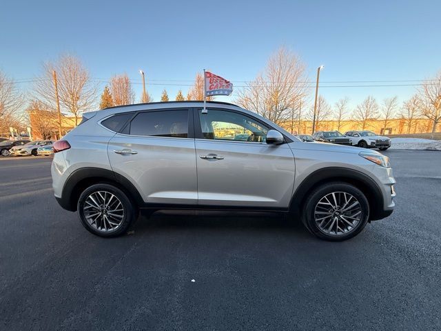 2020 Hyundai Tucson Ultimate San Clemente CA