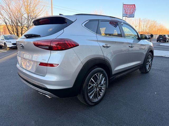 2020 Hyundai Tucson Ultimate San Clemente CA