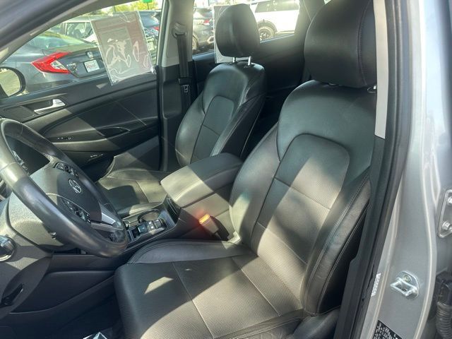 2020 Hyundai Tucson Ultimate