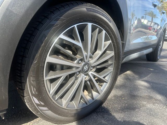2020 Hyundai Tucson Ultimate
