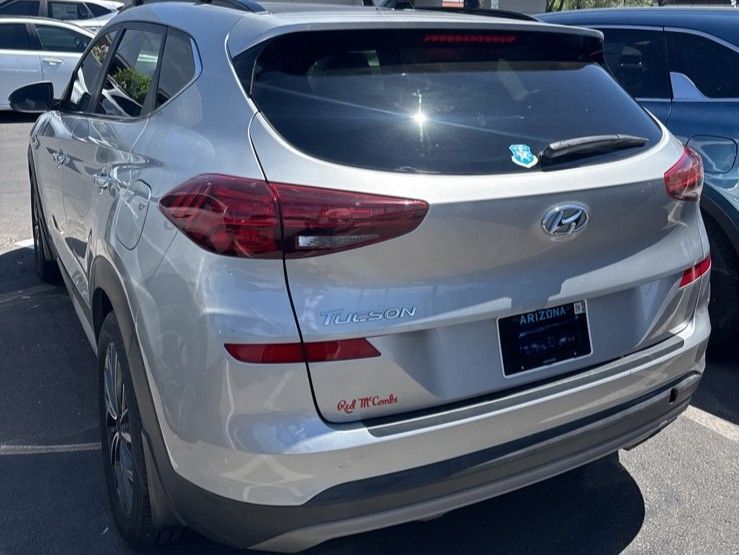 2020 Hyundai Tucson Ultimate Tucson AZ