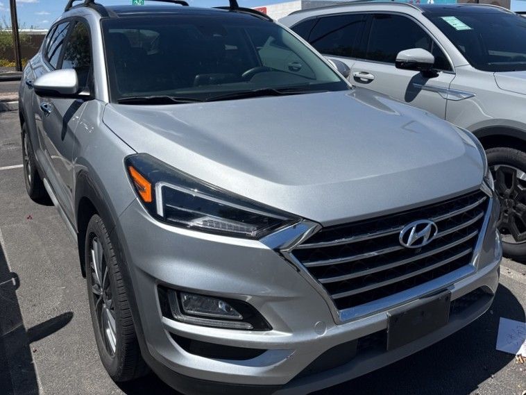 2020 Hyundai Tucson Ultimate Tucson AZ