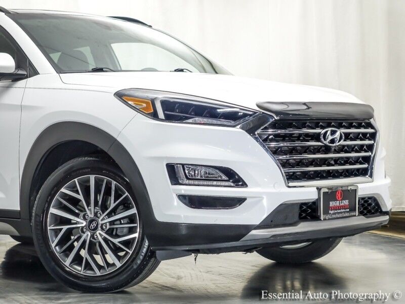 2020 Hyundai Tucson Ultimate Willowbrook IL