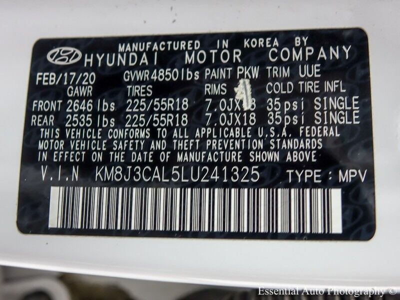 2020 Hyundai Tucson Ultimate Willowbrook IL
