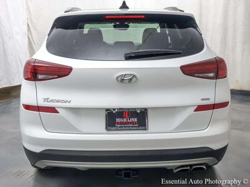 2020 Hyundai Tucson Ultimate Willowbrook IL