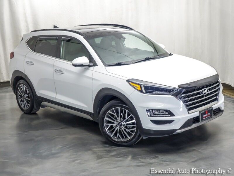 2020 Hyundai Tucson Ultimate Willowbrook IL