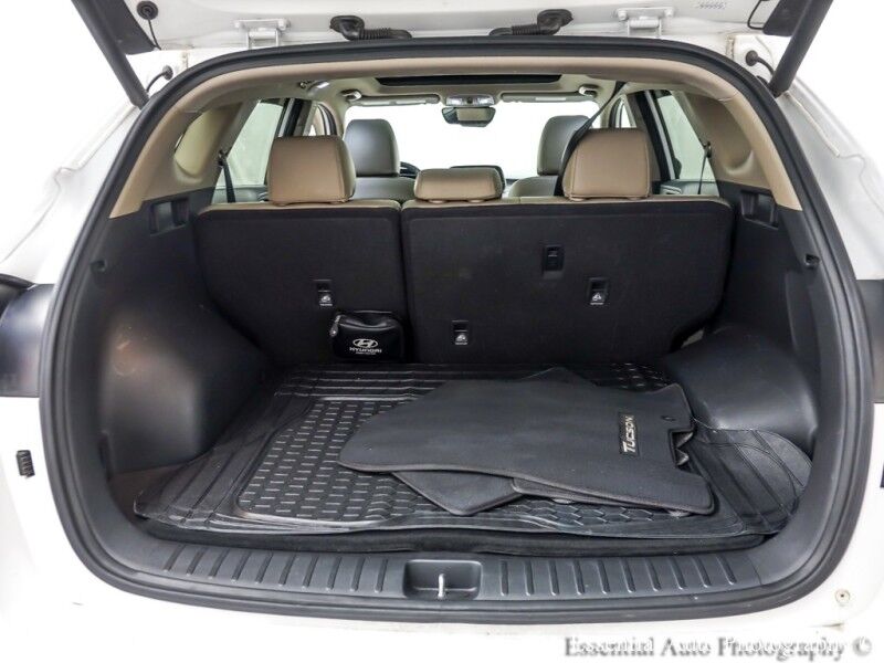 2020 Hyundai Tucson Ultimate Willowbrook IL