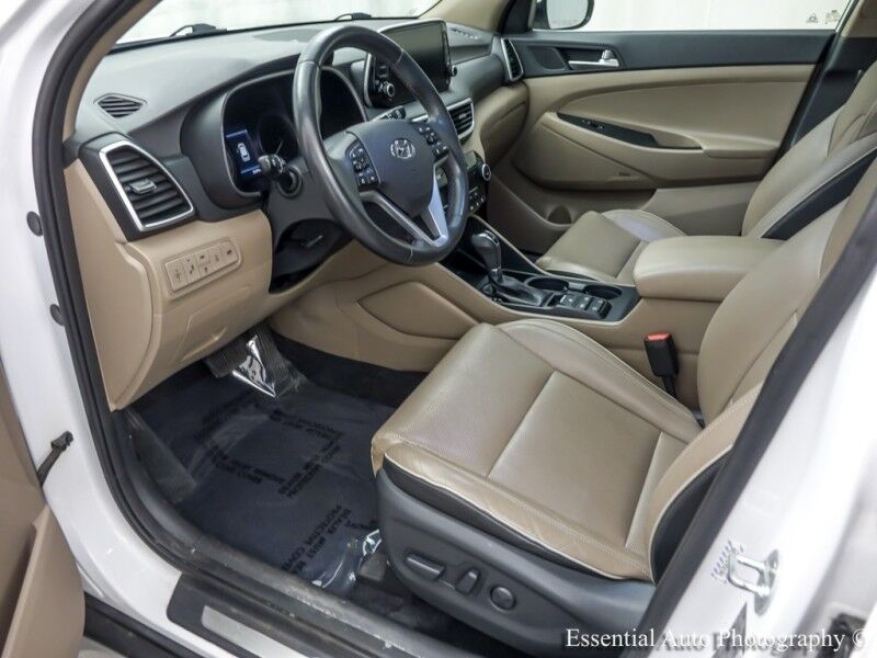 2020 Hyundai Tucson Ultimate Willowbrook IL