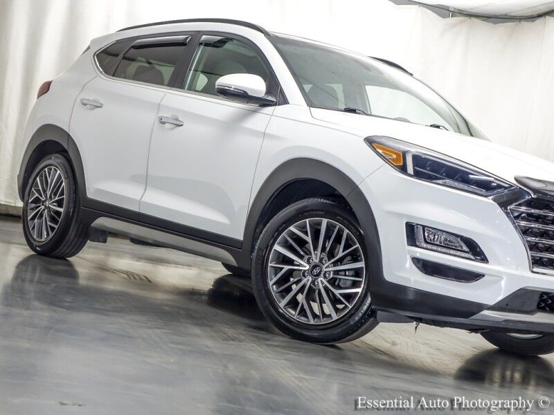 2020 Hyundai Tucson Ultimate Willowbrook IL