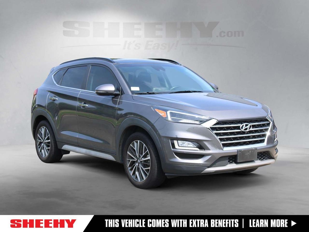 2020 Hyundai Tucson