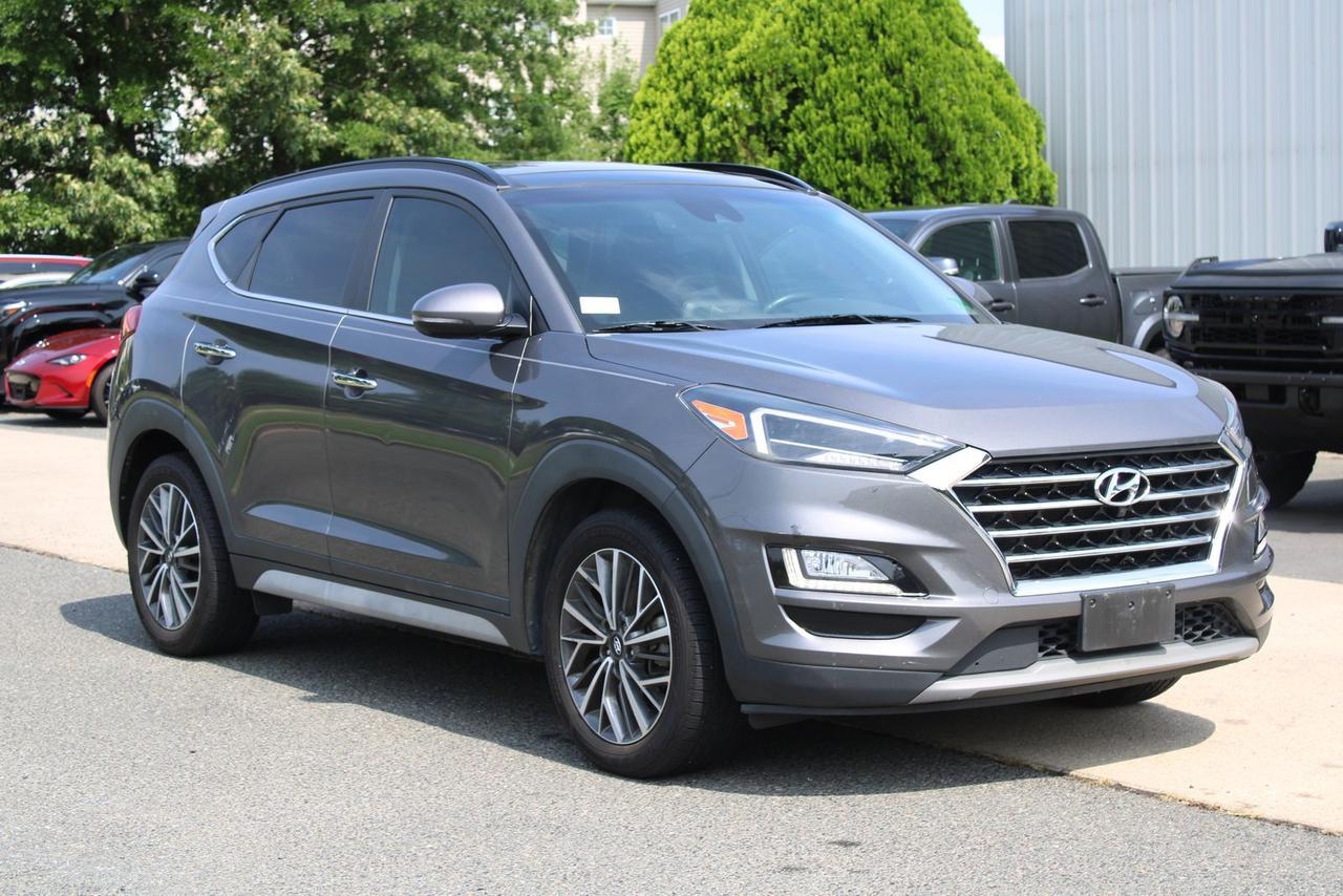 2020 Hyundai Tucson