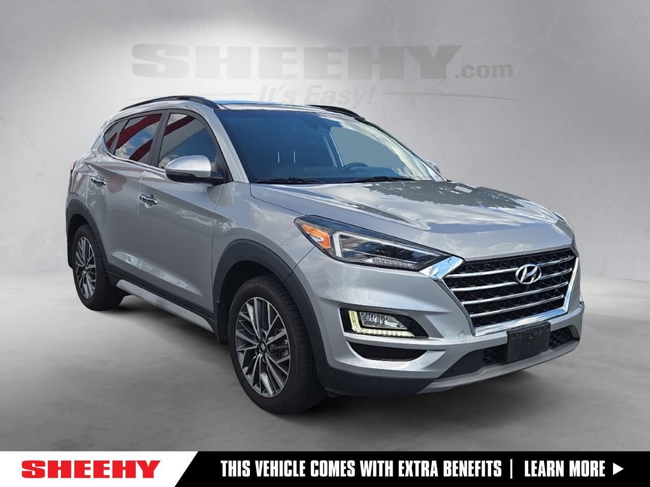 2020 Hyundai Tucson Ultimate Glen Burnie MD