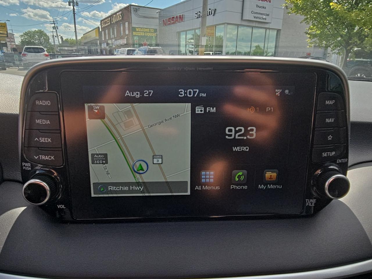 2020 Hyundai Tucson Ultimate Glen Burnie MD