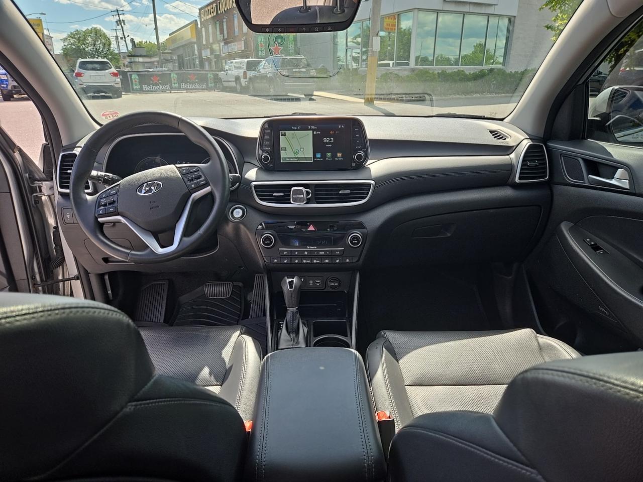 2020 Hyundai Tucson Ultimate Glen Burnie MD