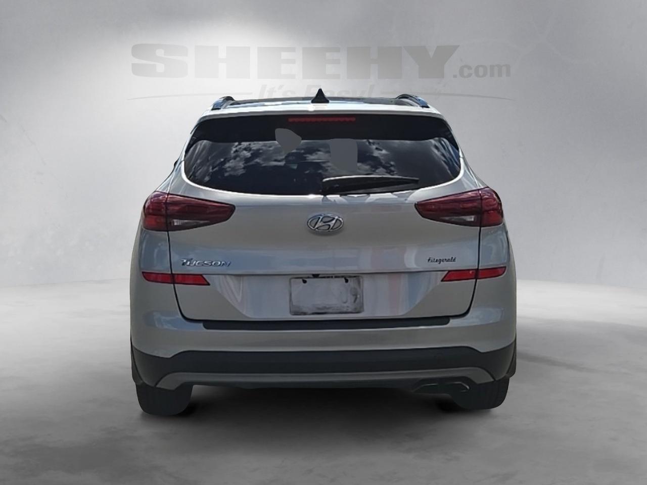 2020 Hyundai Tucson Ultimate Glen Burnie MD