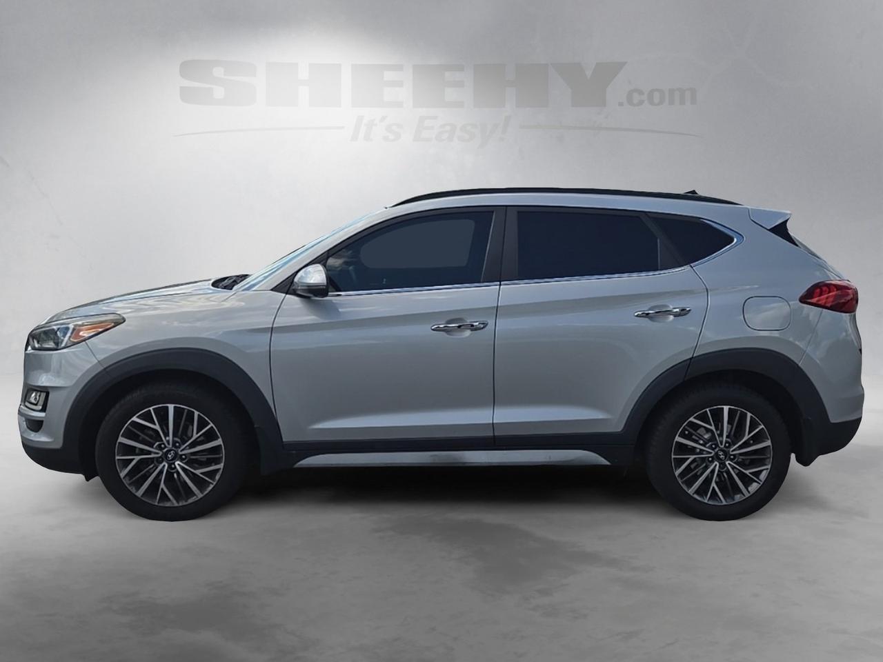 2020 Hyundai Tucson Ultimate Glen Burnie MD