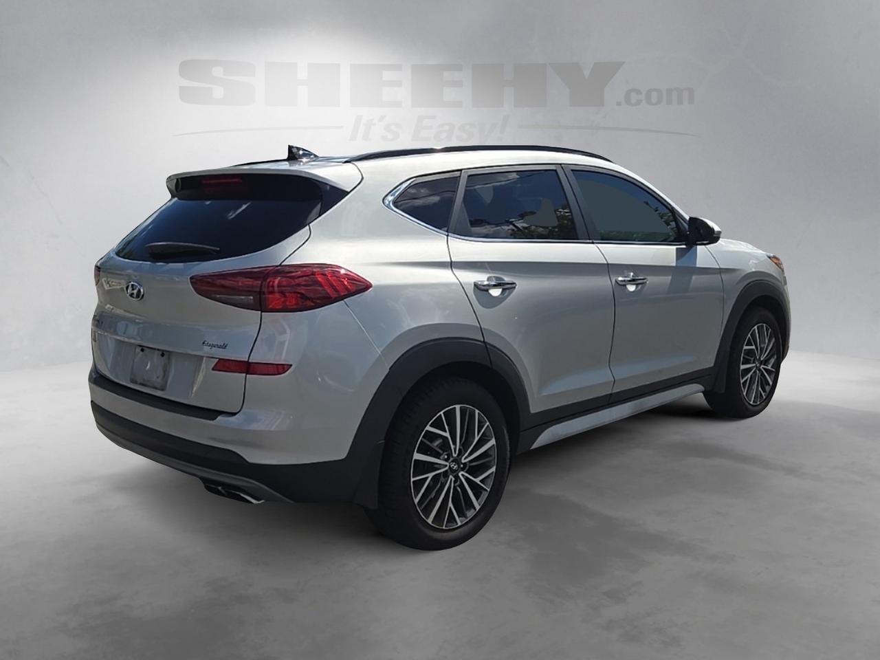 2020 Hyundai Tucson Ultimate Glen Burnie MD