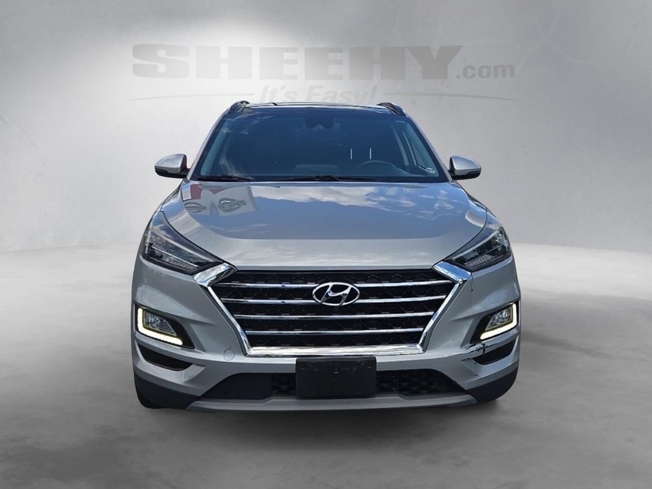 2020 Hyundai Tucson Ultimate Glen Burnie MD