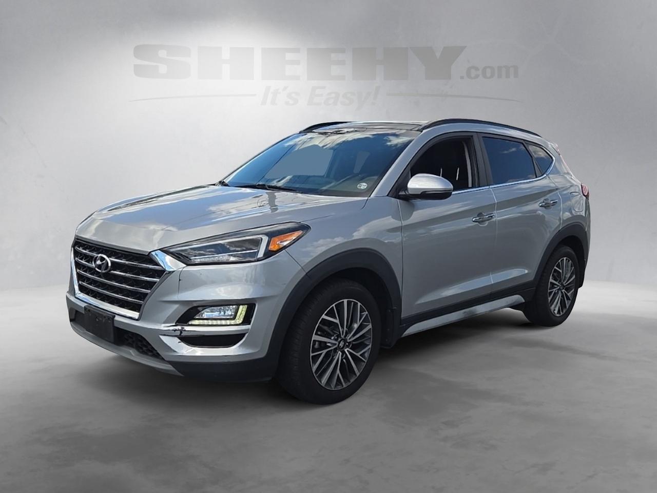 2020 Hyundai Tucson Ultimate Glen Burnie MD