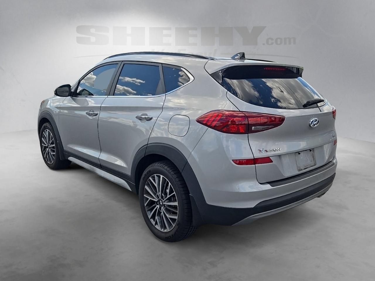 2020 Hyundai Tucson Ultimate Glen Burnie MD