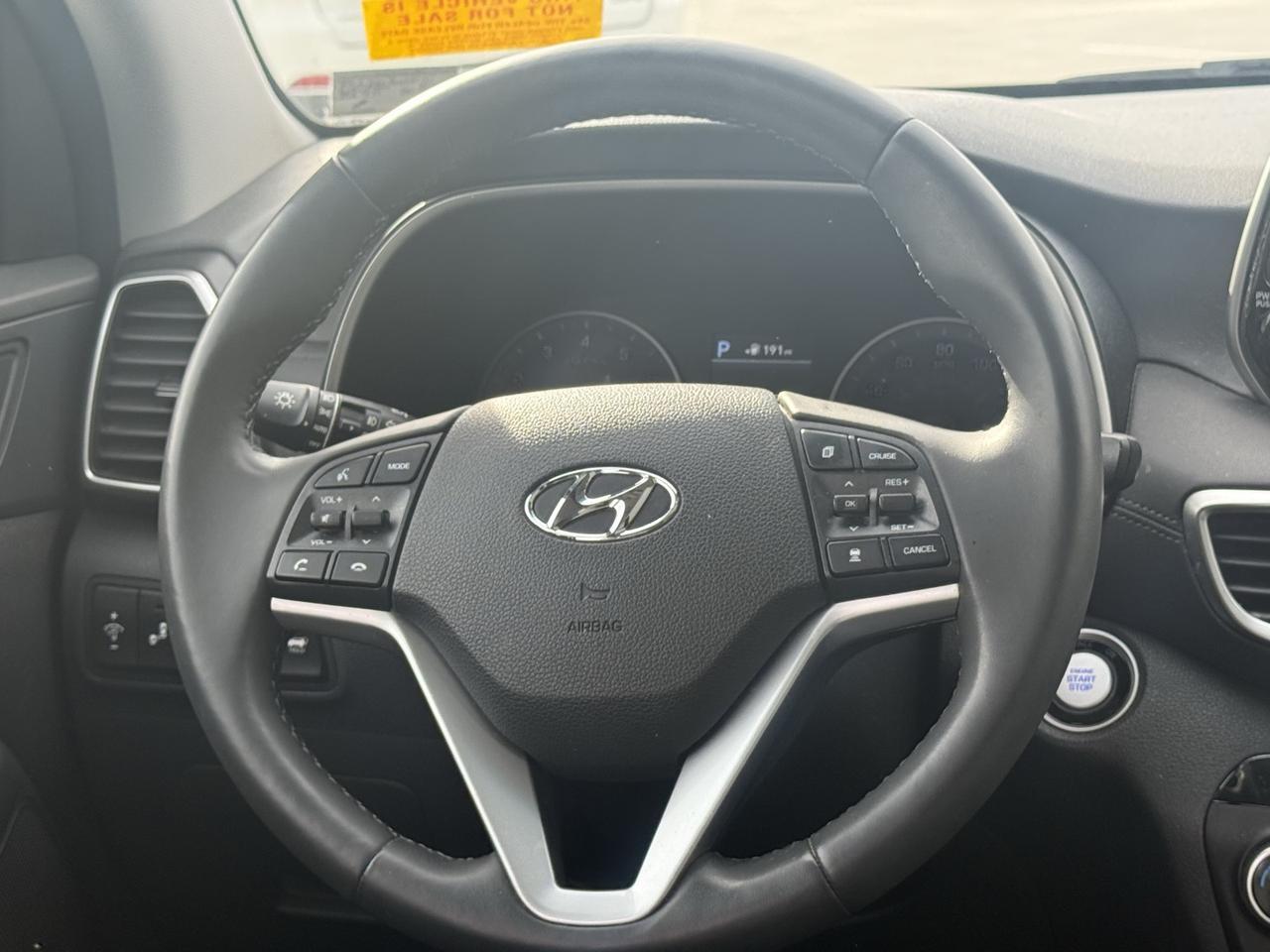 2020 Hyundai Tucson Ultimate Springfield VA